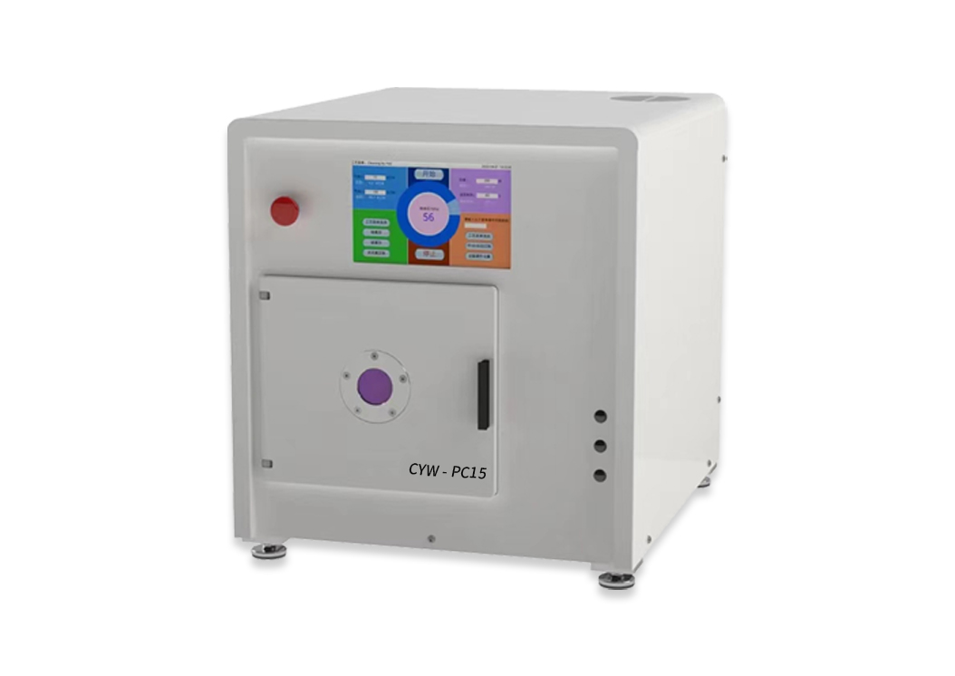 微波等離子清洗機(jī) ——PDMS微流控芯片鍵合方案